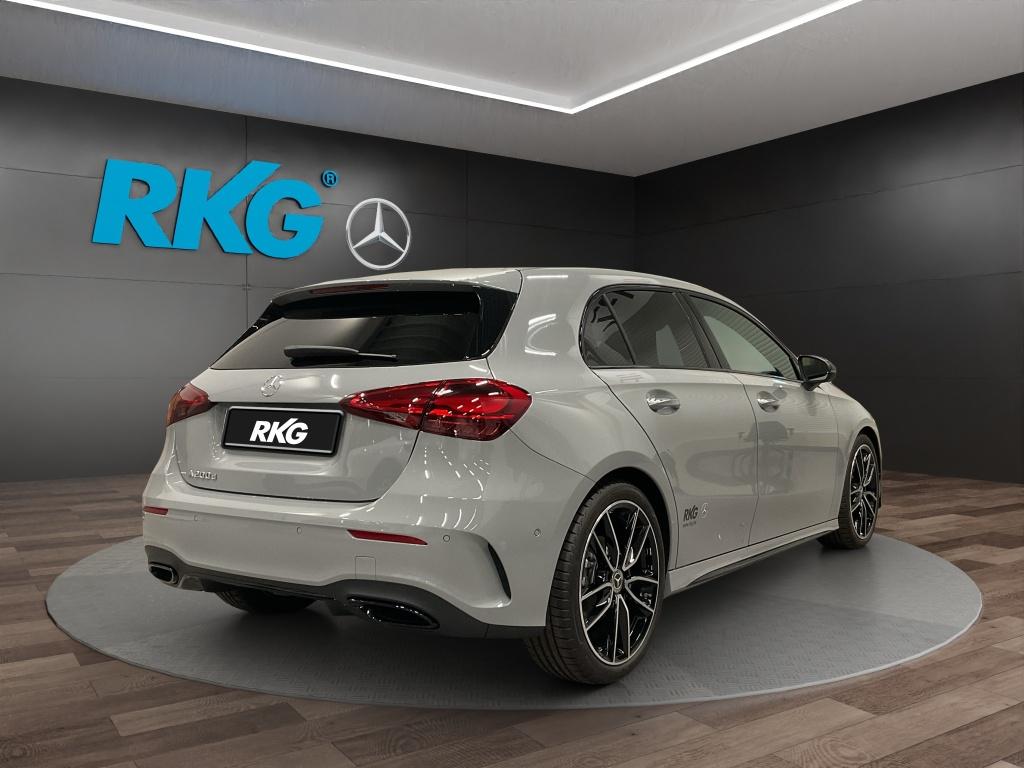 Mercedes-Benz A 200 A 200 d AMG Line