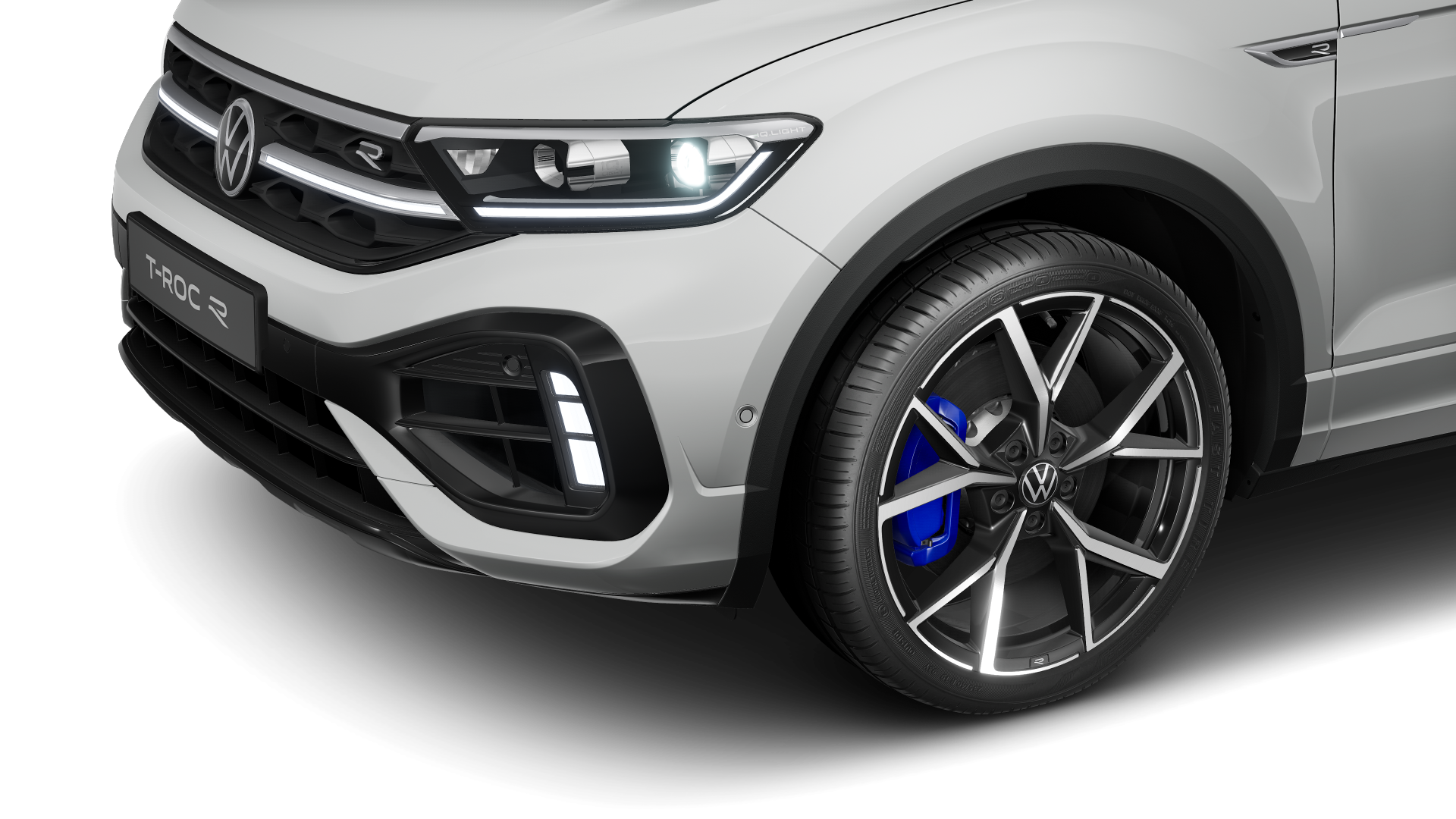 Volkswagen T-Roc 2.0 TSI DSG