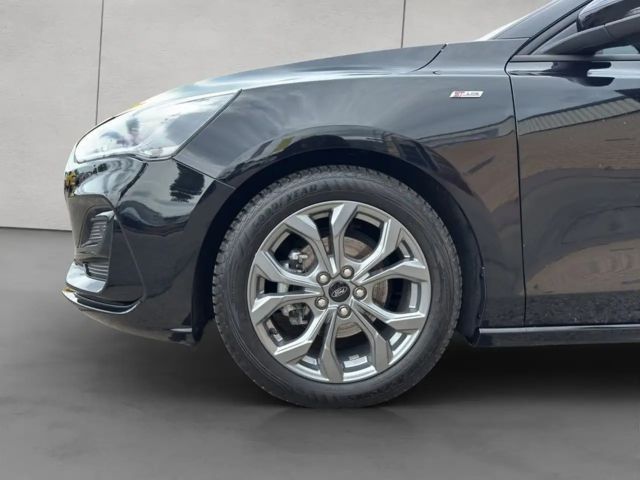 Ford Focus EcoBoost ST Line Wagon