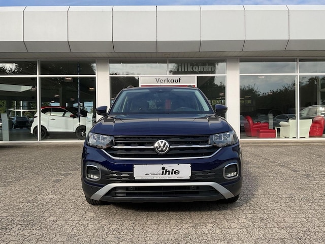 Volkswagen T-Cross 1.0 TSI