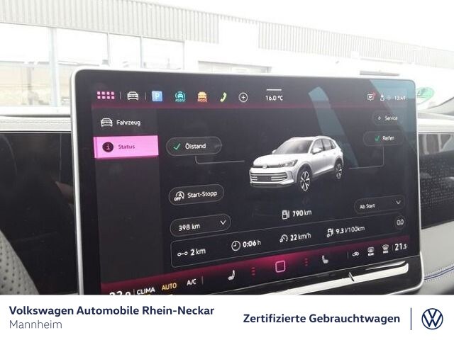 Volkswagen Tiguan 1.5 eTSI DSG R-Line