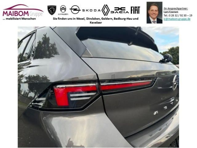 Opel Astra 1.2 Turbo Elegance Turbo