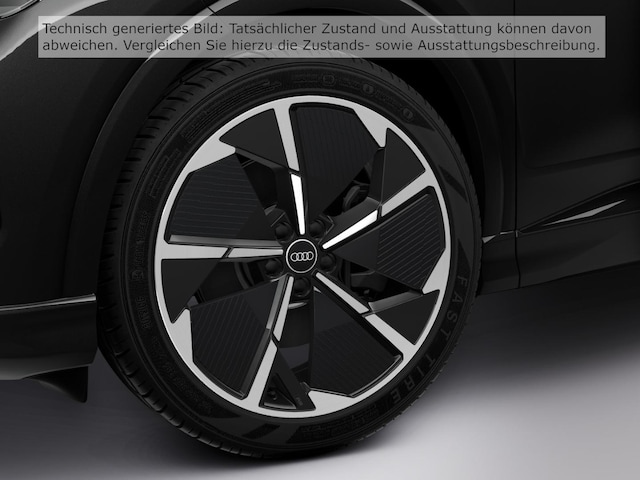 Audi Q4 e-tron Quattro