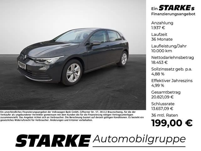 Volkswagen Golf 1.5 TSI Life