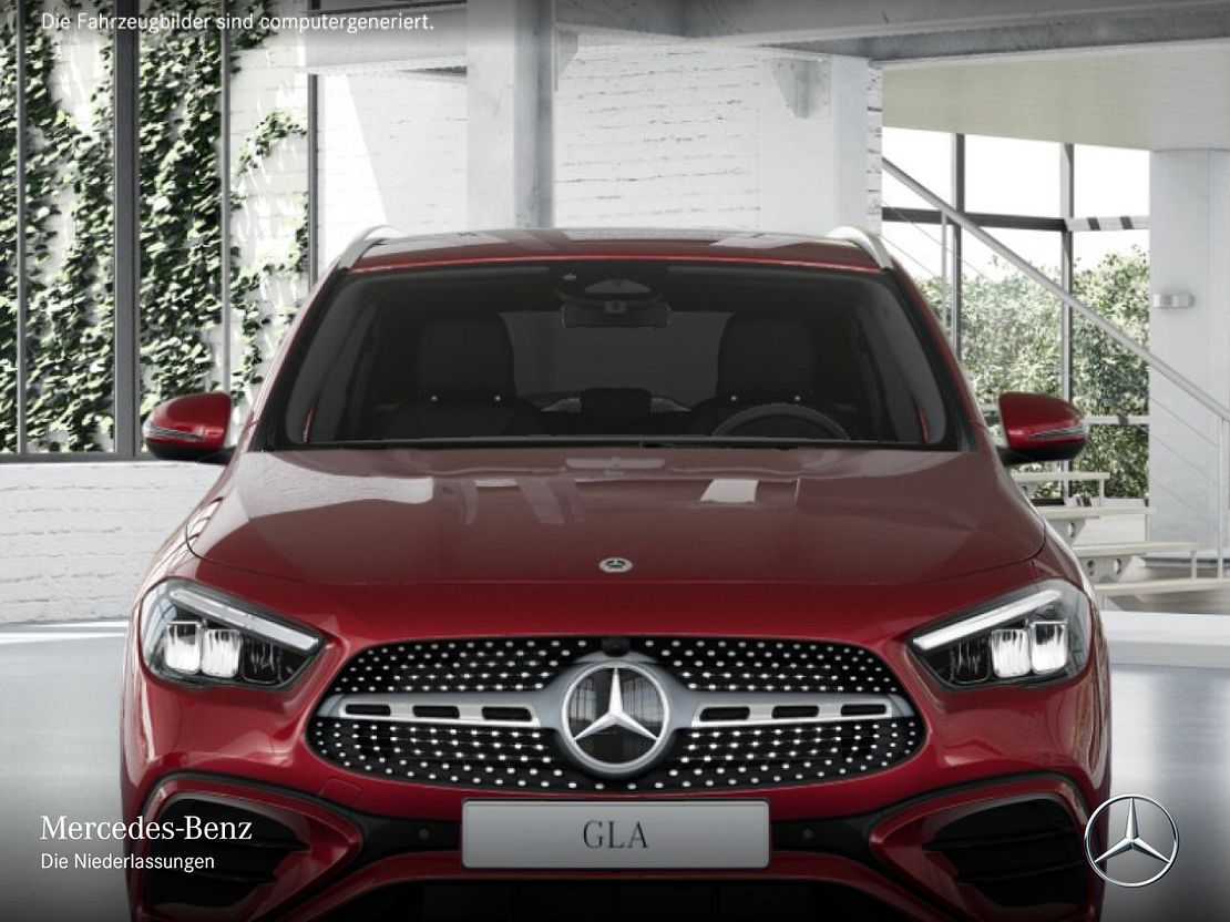 Mercedes-Benz GLA 250 4MATIC