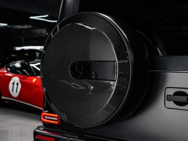 Mercedes-Benz AMG G Facelift MY25 Carbon-A22-Superior-magno