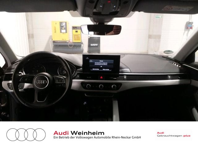 Audi A4 35 TFSI Avant S-Tronic