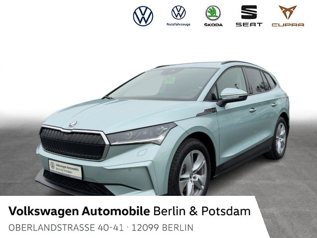 Skoda Enyaq Suite iV 60