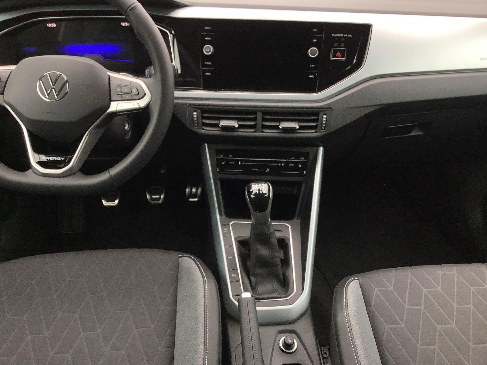 Volkswagen Taigo 1.0 TSI