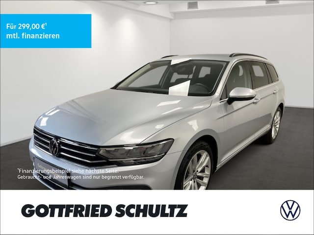 Volkswagen Passat 2.0 TDI Business DSG Variant