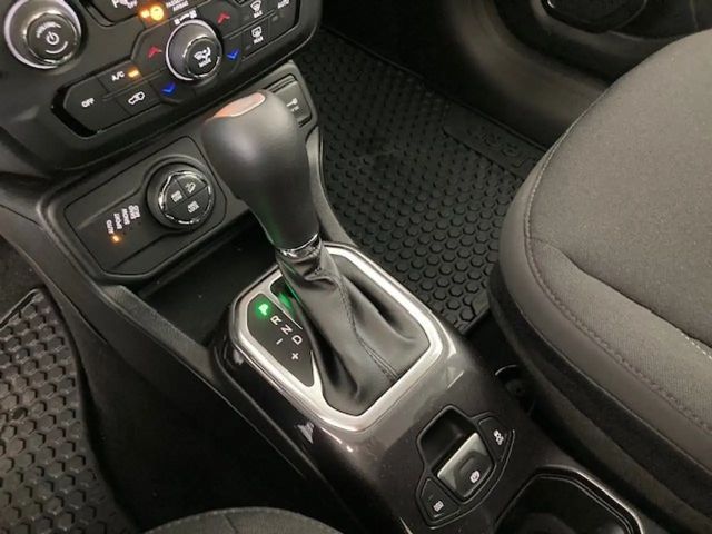 Jeep Renegade 4xe Hybrid