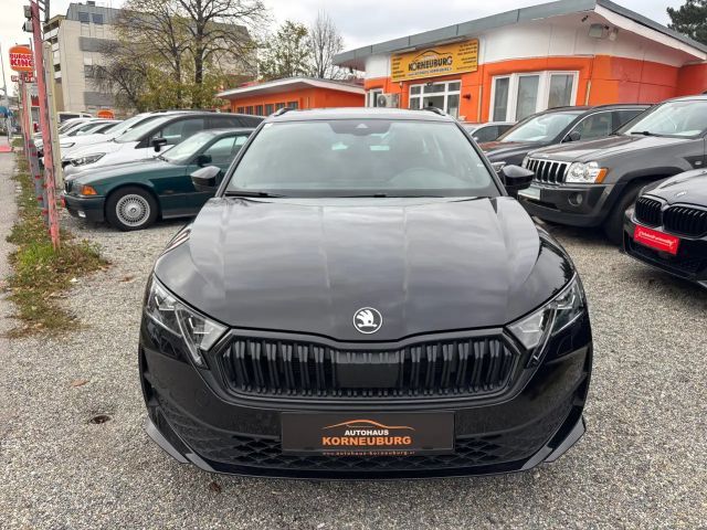Skoda Octavia Sportline