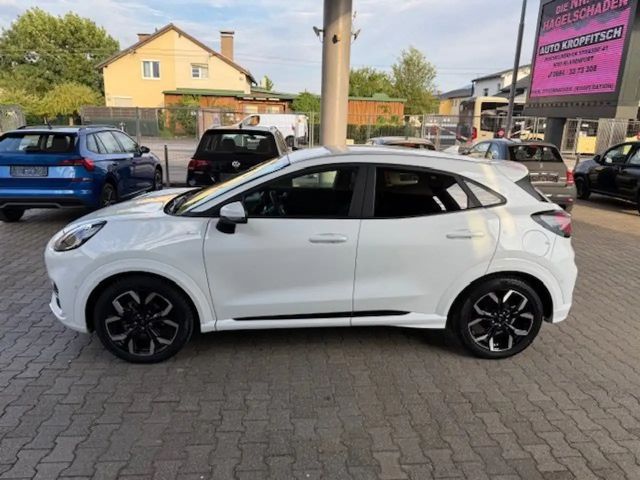 Ford Puma ST Line