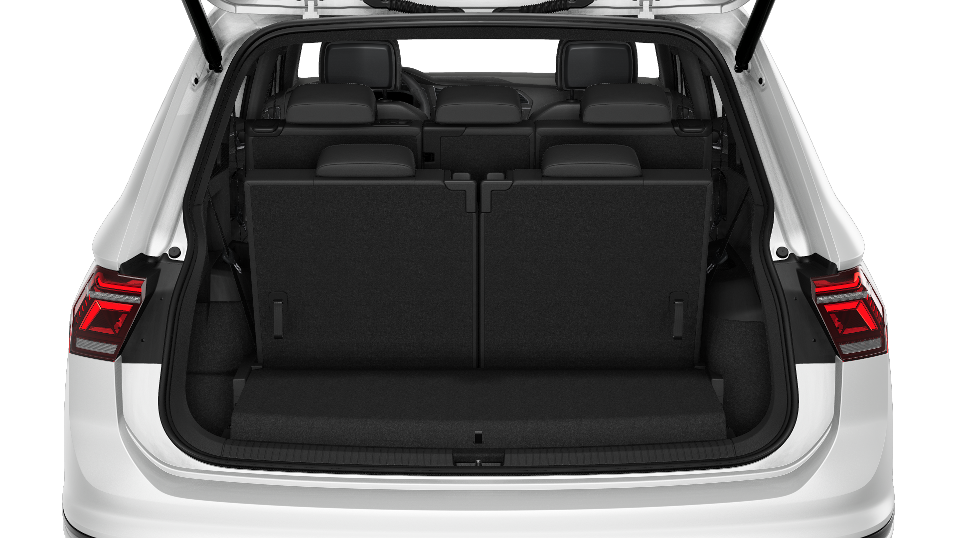 Volkswagen Tiguan 2.0 TSI Allspace DSG