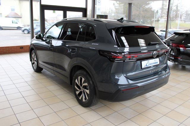 Volkswagen Tiguan 2.0 TDI Plus