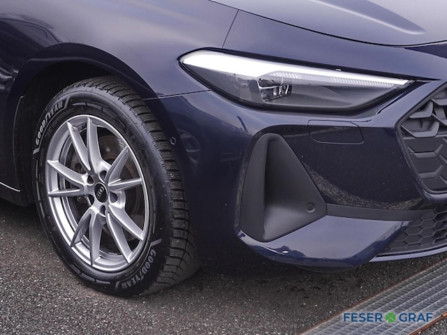 Audi A5 Avant S-Tronic