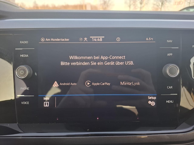 Volkswagen Polo 1.0 TSI IQ.Drive Style