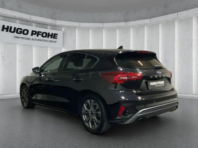 Ford Focus EcoBoost ST Line