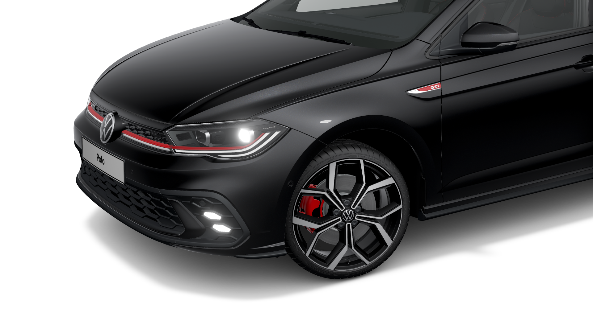 Volkswagen Polo DSG GTI IQ.Drive