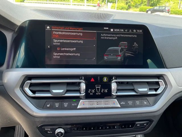 BMW 320 320d Touring xDrive