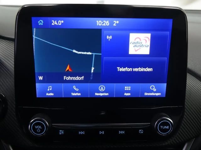 Ford Puma EcoBoost ST Line