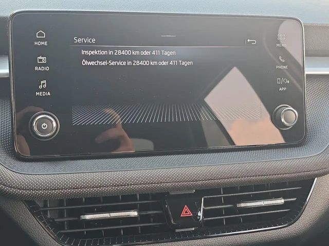 Skoda Fabia 1.5 TSI Selection