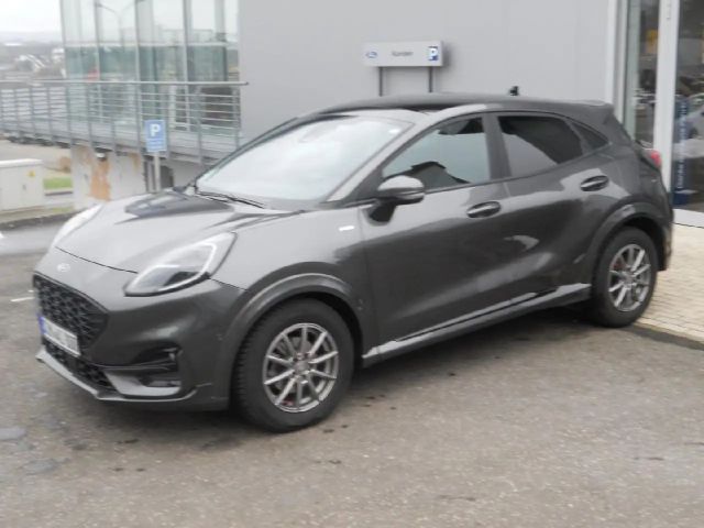 Ford Puma ST Line