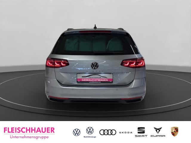 Volkswagen Passat 2.0 TDI Business Variant
