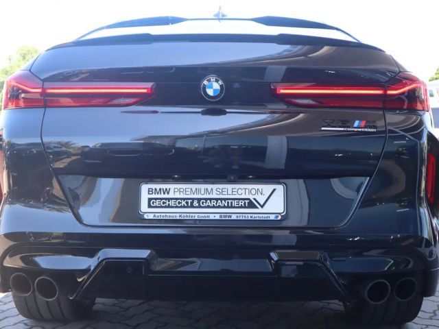 BMW X6 Competition Coupé