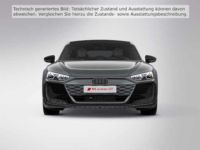 Audi RS e-tron GT Performance Quattro