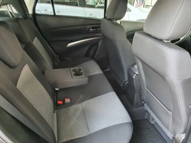 Suzuki SX4 S-Cross AllGrip Comfort Hybrid