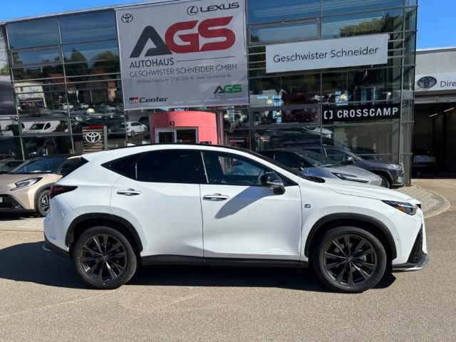 Lexus NX 4x4 F Sport Sport