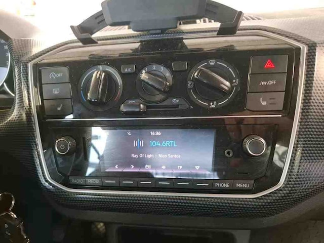 Volkswagen up! Move Move up!