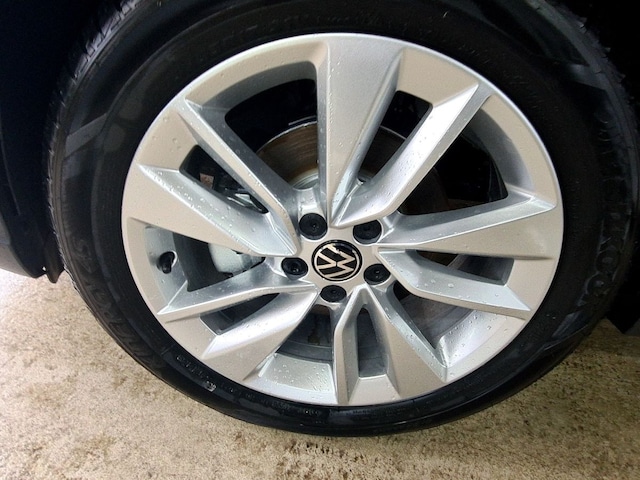 Volkswagen Taigo DSG