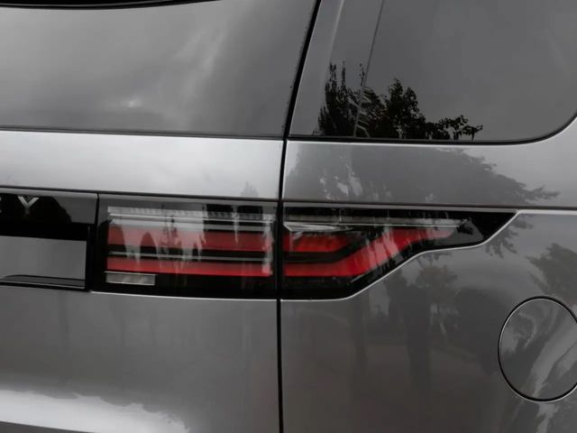 Land Rover Discovery Dynamic SE