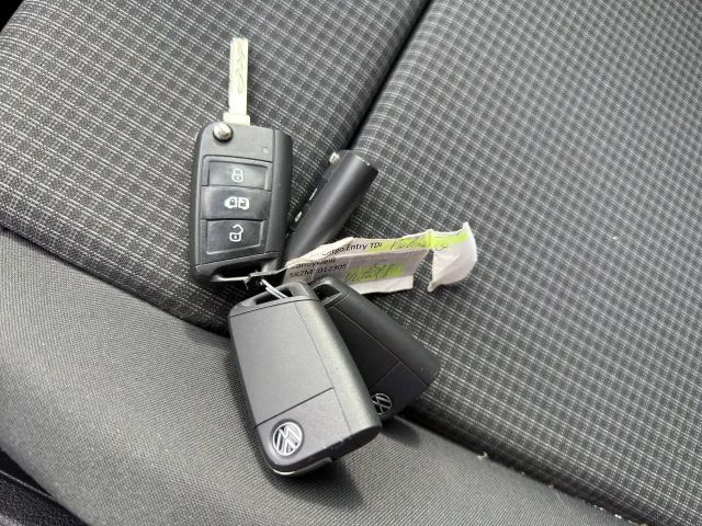 Volkswagen Caddy Cargo Entry TDI