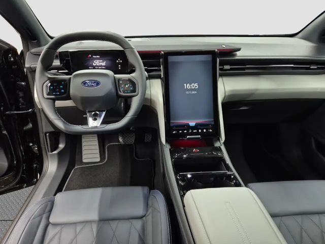 Ford Capri Extended 77 KW | Wärmepumpe | RFK | AHK | Navi | P