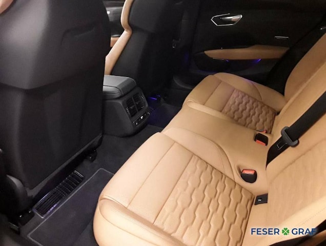 Audi e-tron GT Quattro