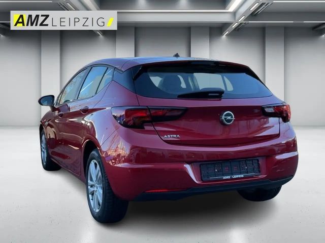 Opel Astra 1.2 Turbo Edition Turbo