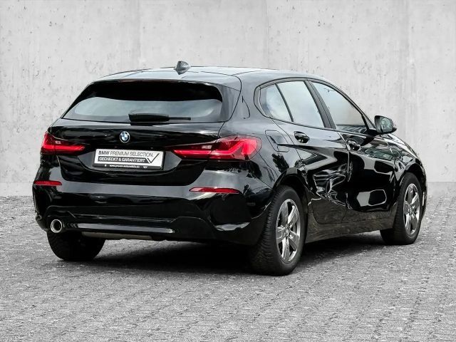 BMW 116 116d Advantage pakket Sedan
