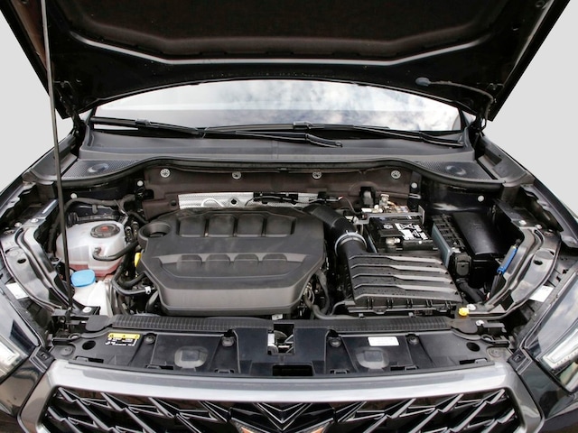 Cupra Ateca 2.0 TSI 4Drive VZ