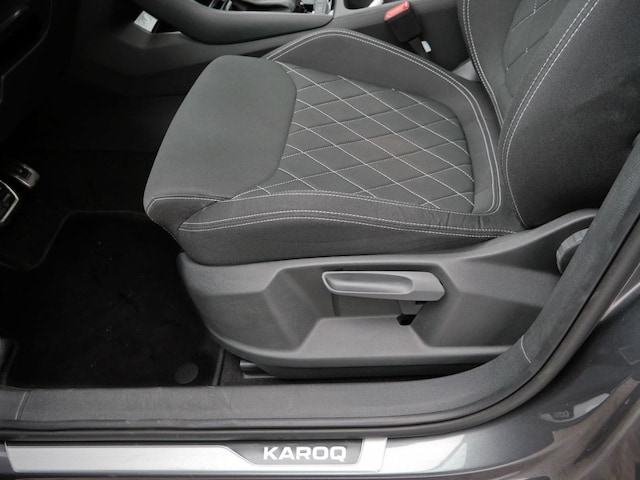 Skoda Karoq 2.0 TSI Sportline