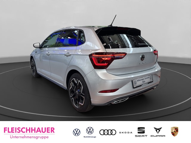 Volkswagen Polo 1.0 TSI DSG R-Line
