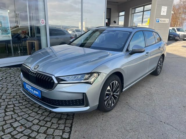 Skoda Superb 2.0 TDI Combi Selection