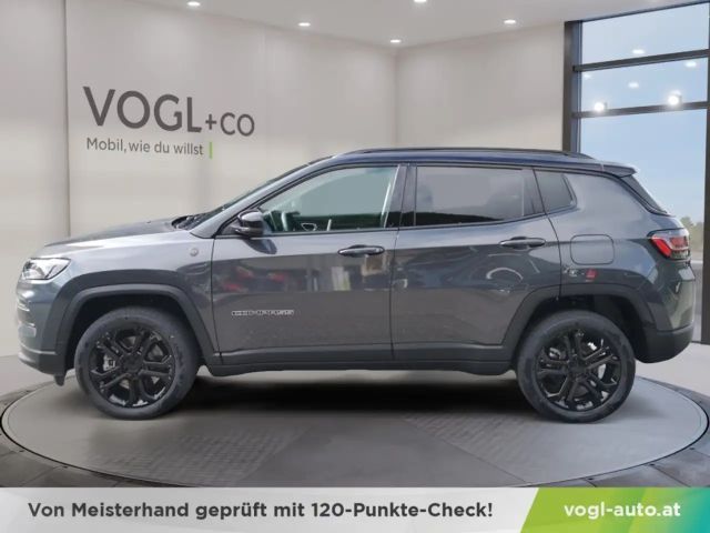 Jeep Compass 4xe