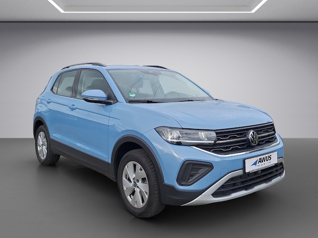 Volkswagen T-Cross 1.0 TSI DSG Life