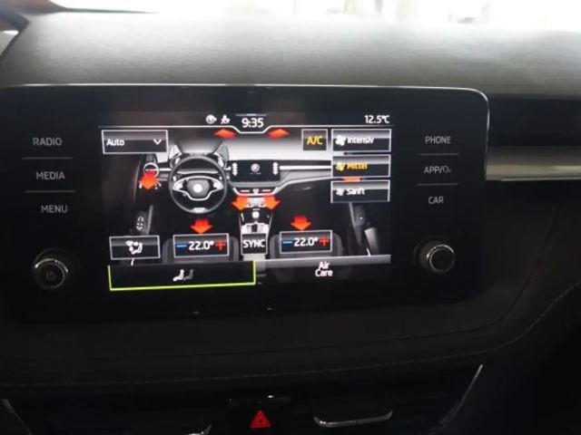 Skoda Fabia Style Style