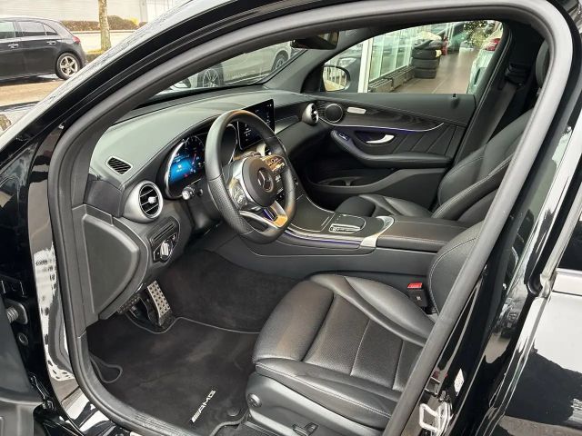 Mercedes-Benz GLC 300 4MATIC Coupé