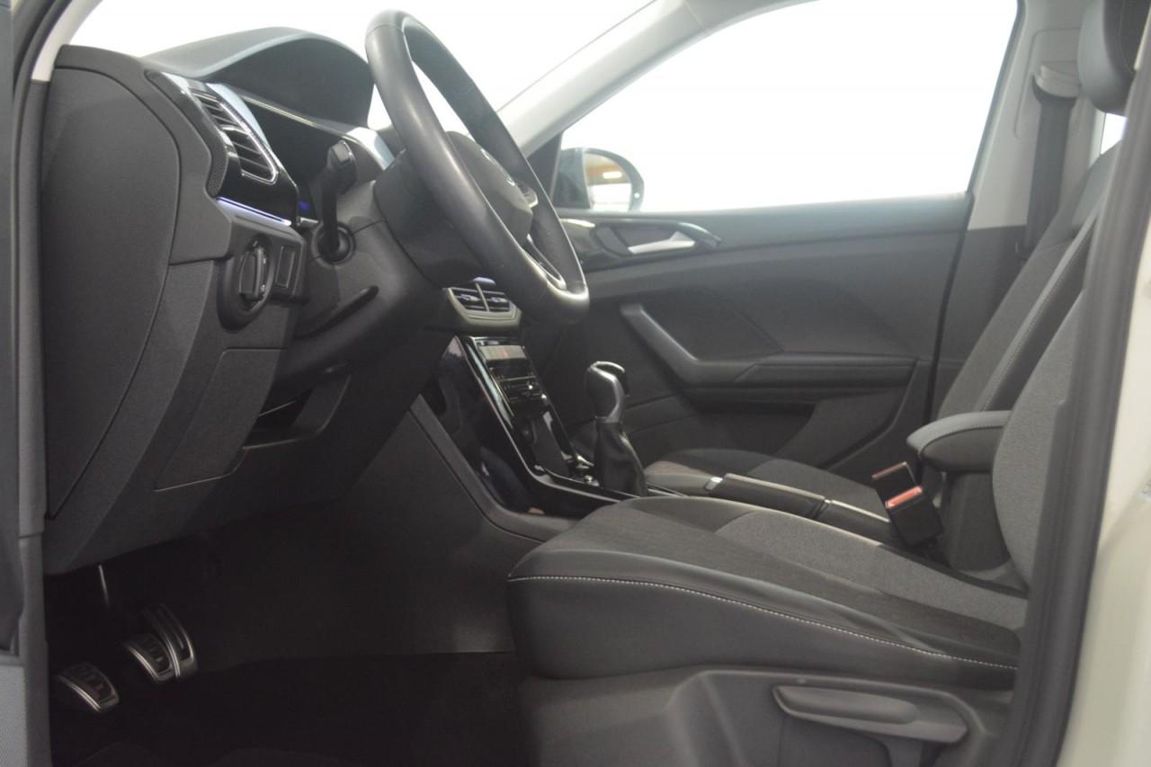 Volkswagen T-Cross 1.0 TSI