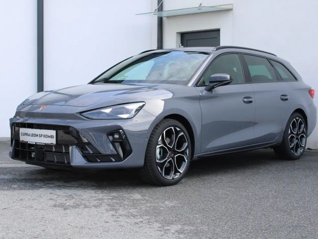 Cupra Leon DSG